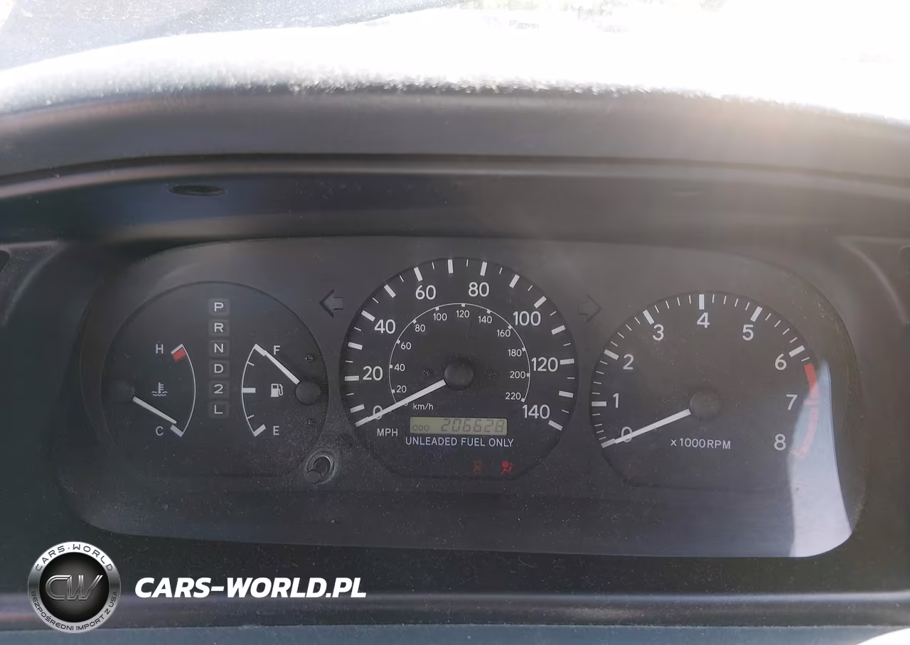 1999 Toyota Camry Le VIN:4T1BG22K5XU882084 - 7