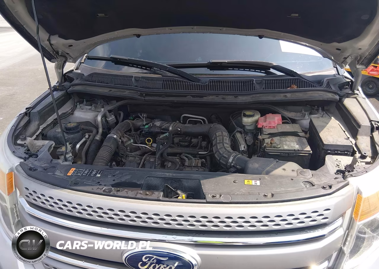 2015 Ford Explorer VIN:1FM5K7B99FGB03787 - 10