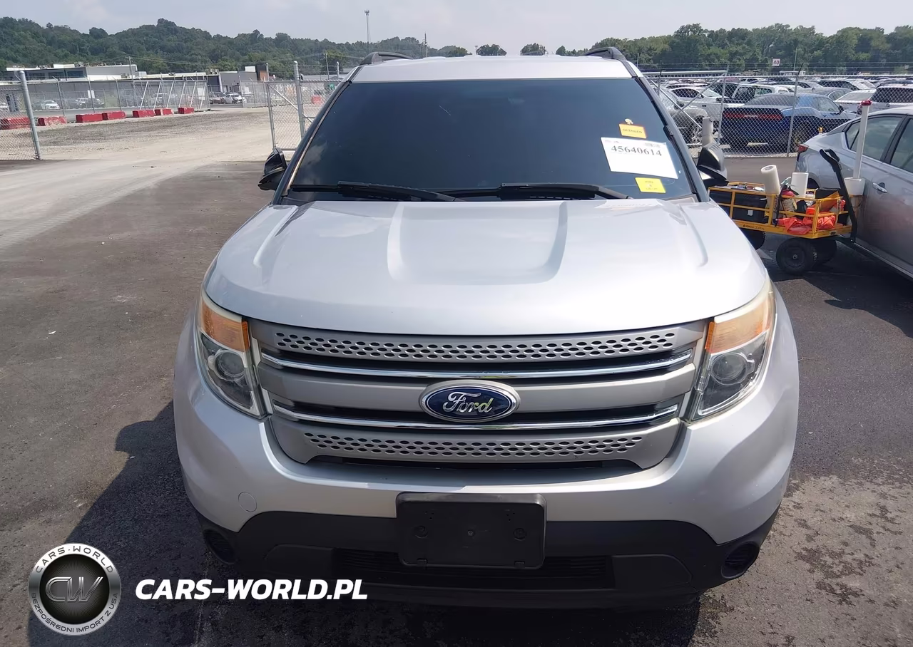 2015 Ford Explorer VIN:1FM5K7B99FGB03787 - 12