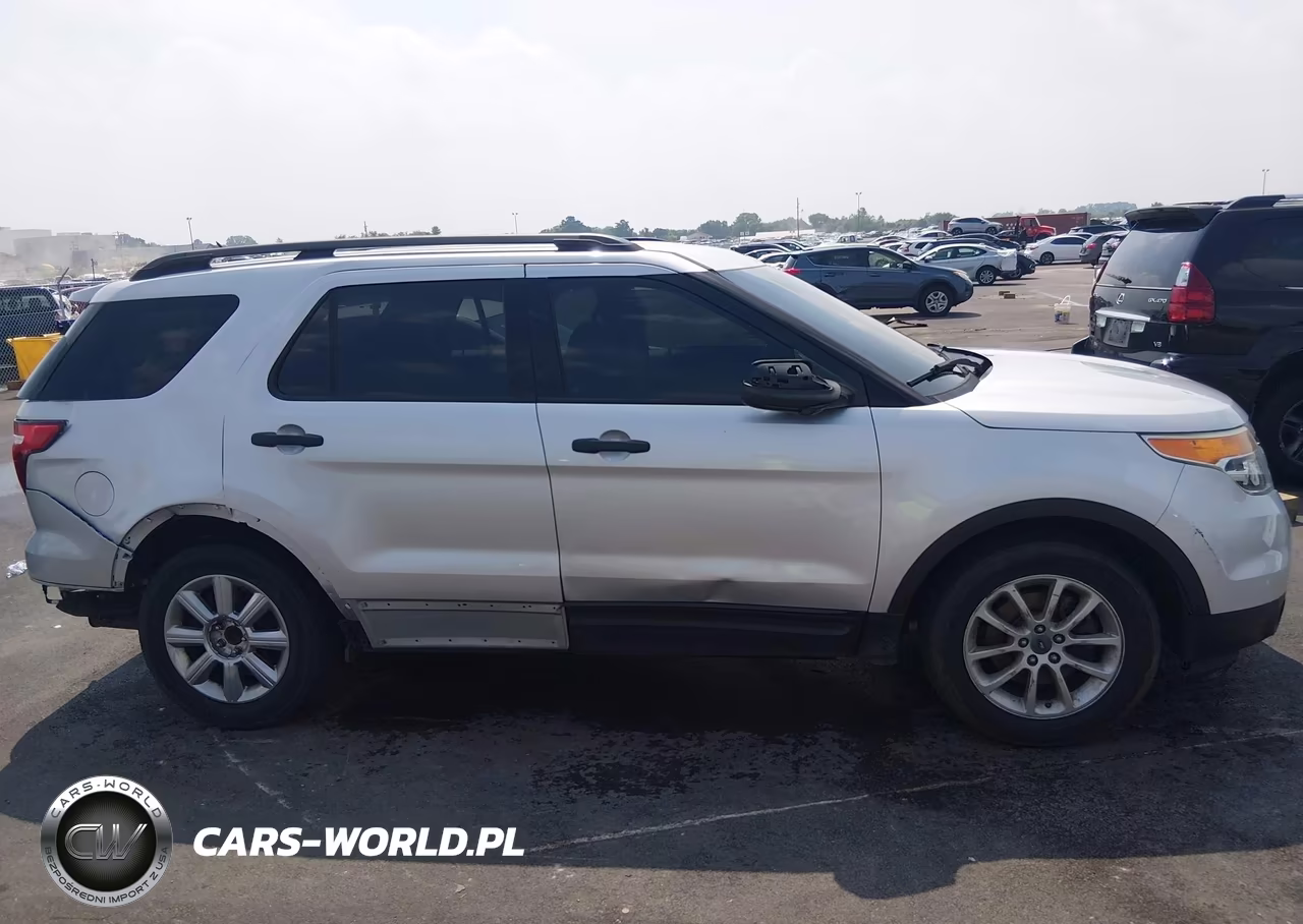 2015 Ford Explorer VIN:1FM5K7B99FGB03787 - 13
