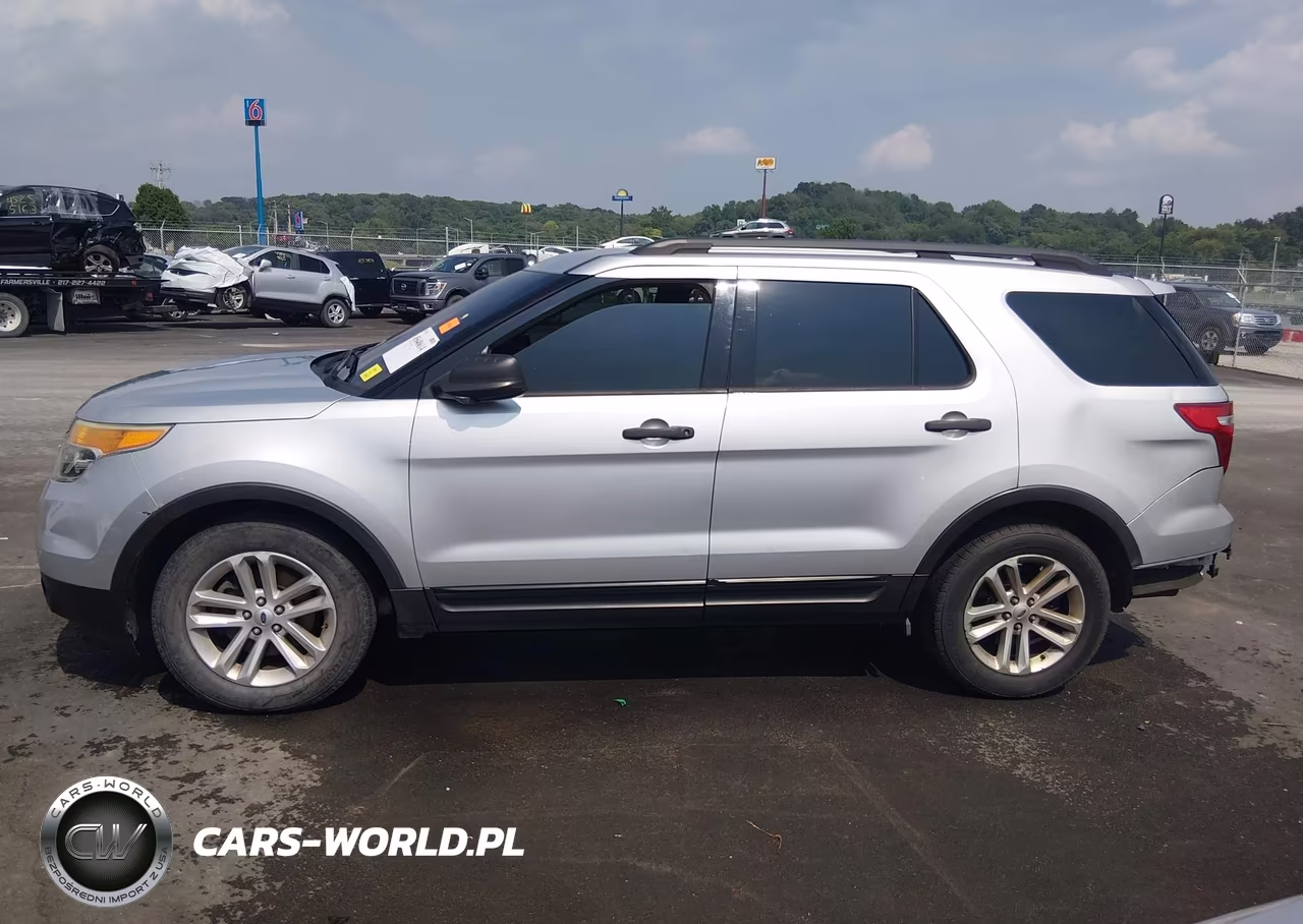 2015 Ford Explorer VIN:1FM5K7B99FGB03787 - 14