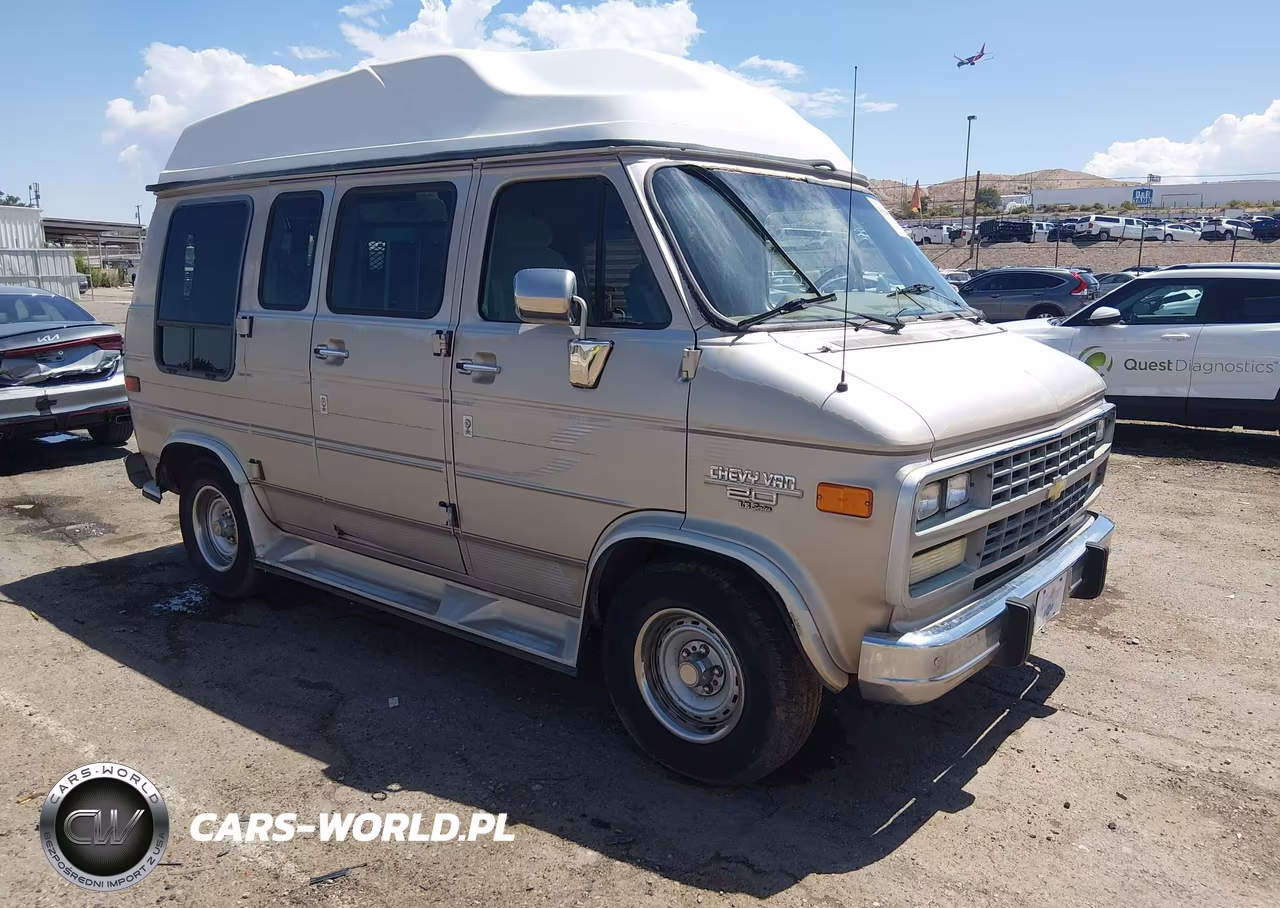 1994 Chevrolet G20