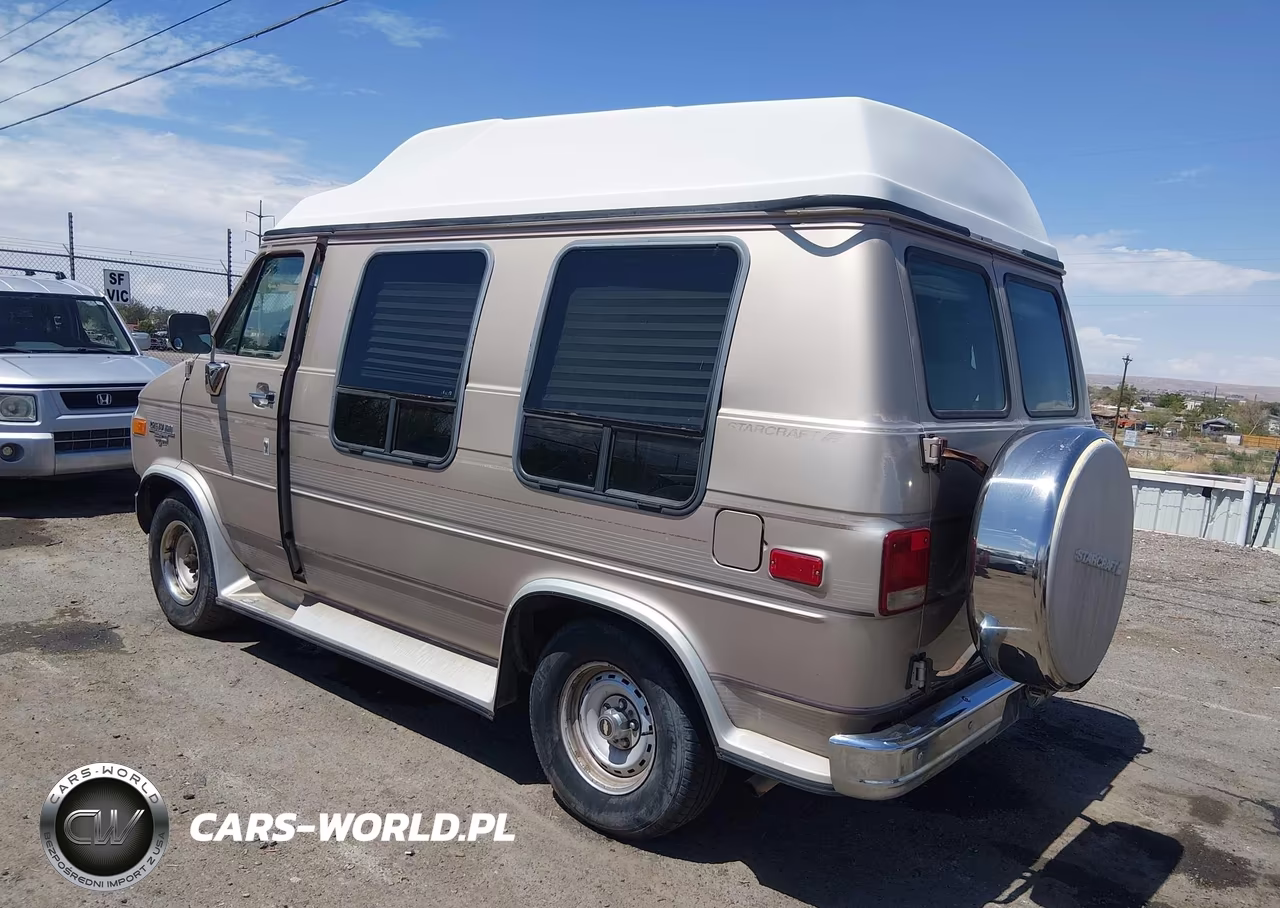 1994 Chevrolet G20 VIN:1GBEG25Z0RF170054 - 3