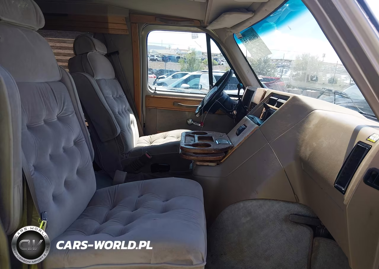 1994 Chevrolet G20 VIN:1GBEG25Z0RF170054 - 5