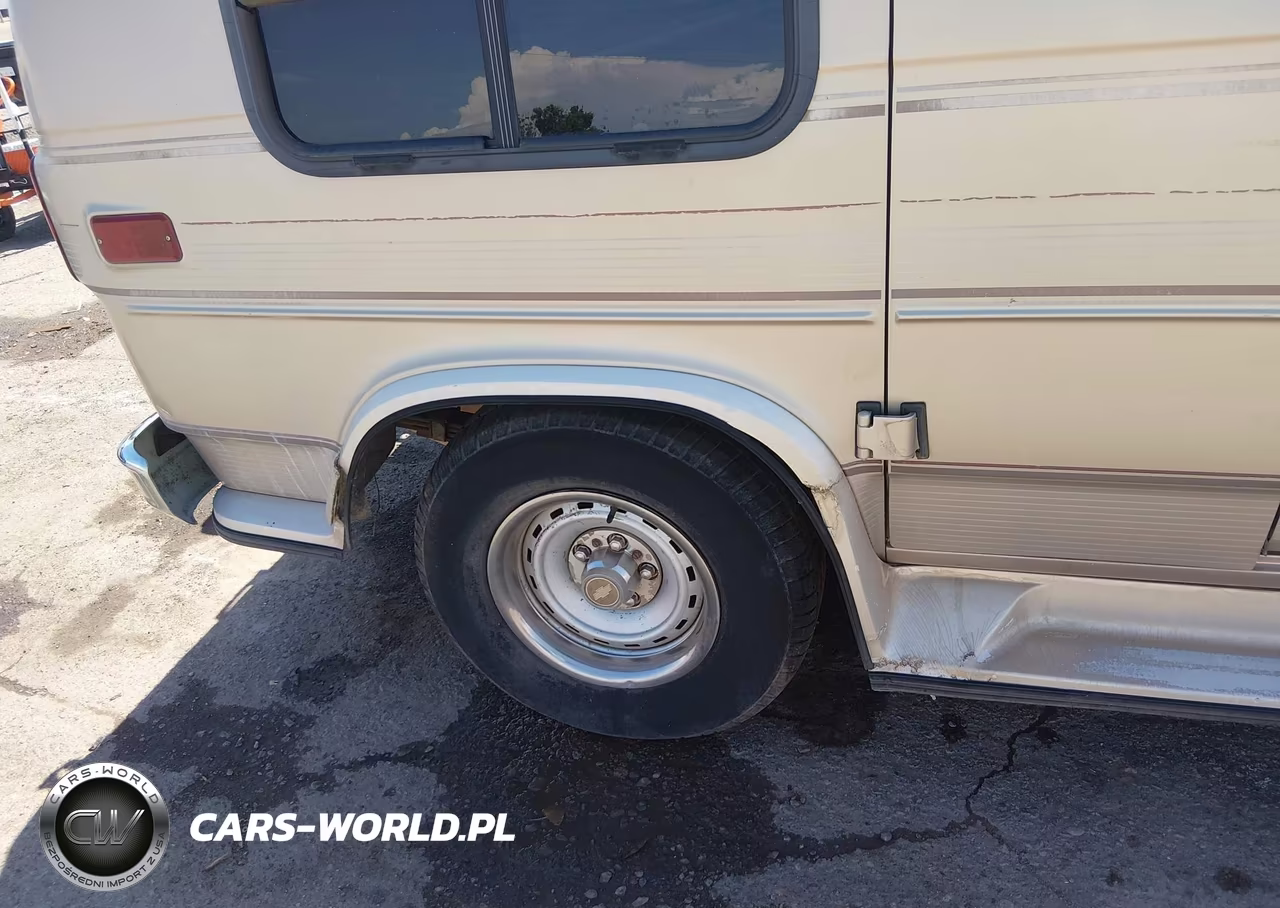 1994 Chevrolet G20 VIN:1GBEG25Z0RF170054 - 6