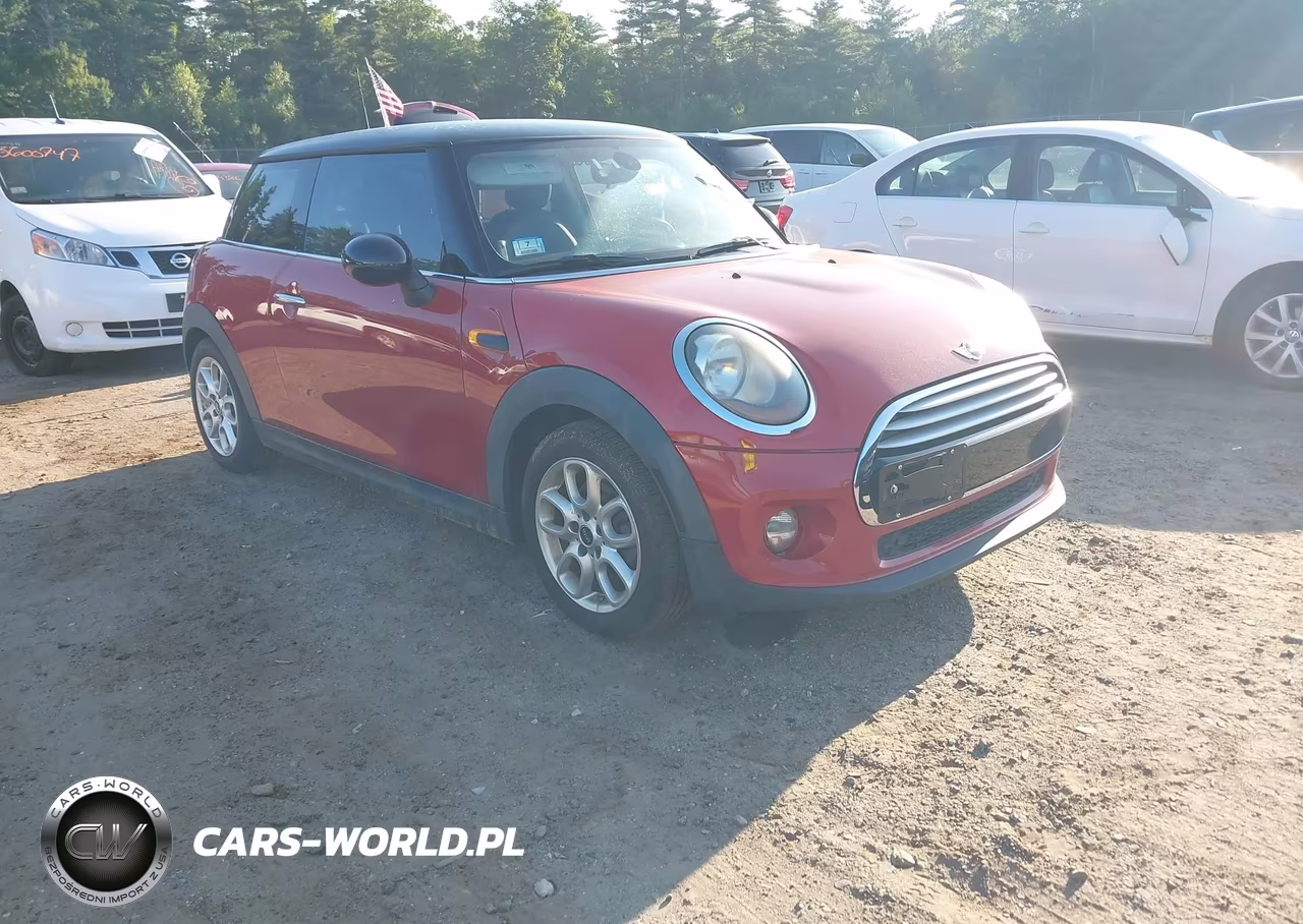 2014 Mini Hardtop Cooper