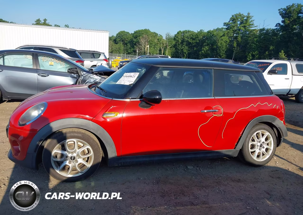2014 Mini Hardtop Cooper VIN:WMWXM5C57ET936739 - 14