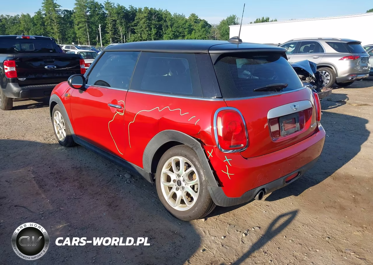 2014 Mini Hardtop Cooper VIN:WMWXM5C57ET936739 - 3