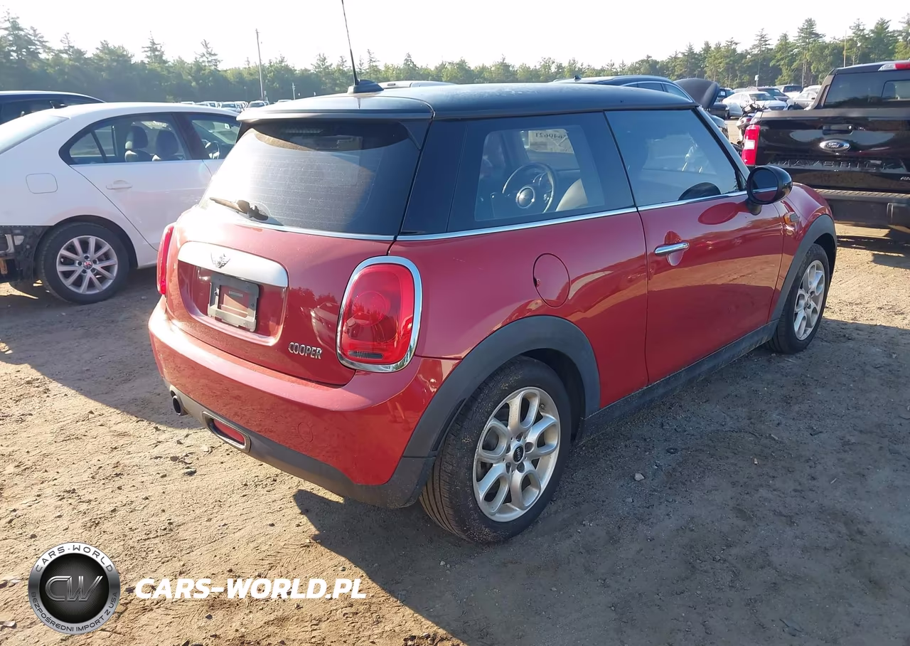2014 Mini Hardtop Cooper VIN:WMWXM5C57ET936739 - 4