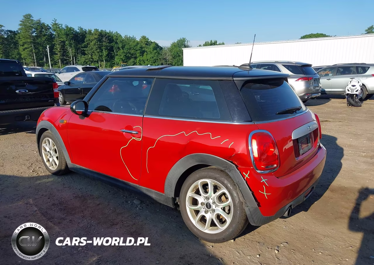 2014 Mini Hardtop Cooper VIN:WMWXM5C57ET936739 - 6