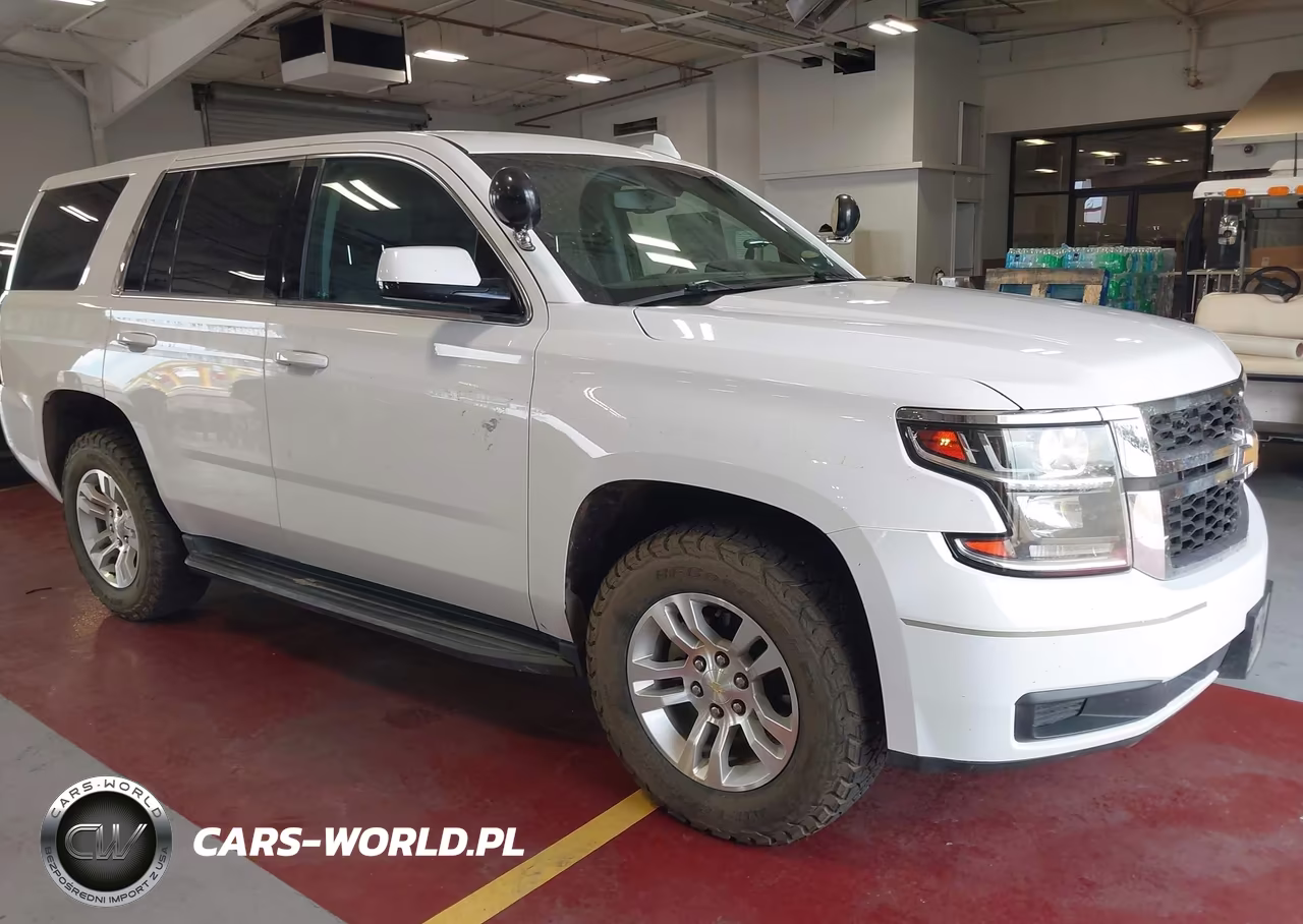 2018 Chevrolet Tahoe Commercial Fleet VIN:1GNSKFEC9JR317613 - 14
