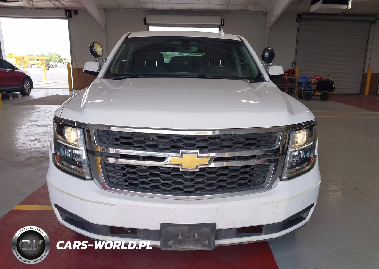 2018 Chevrolet Tahoe Commercial Fleet VIN:1GNSKFEC9JR317613 - 17