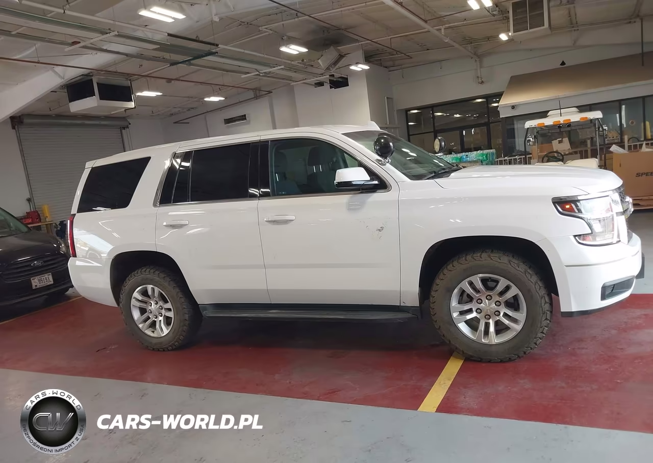 2018 Chevrolet Tahoe Commercial Fleet VIN:1GNSKFEC9JR317613 - 18