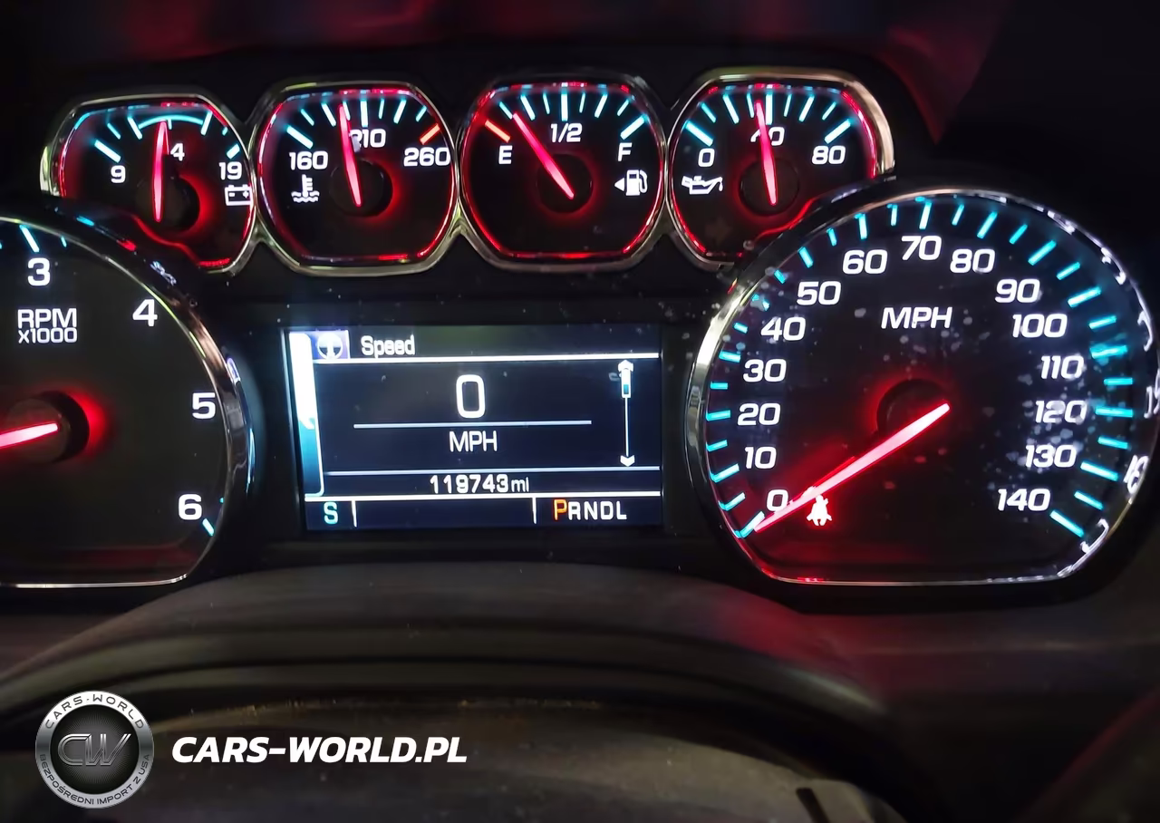 2018 Chevrolet Tahoe Commercial Fleet VIN:1GNSKFEC9JR317613 - 20