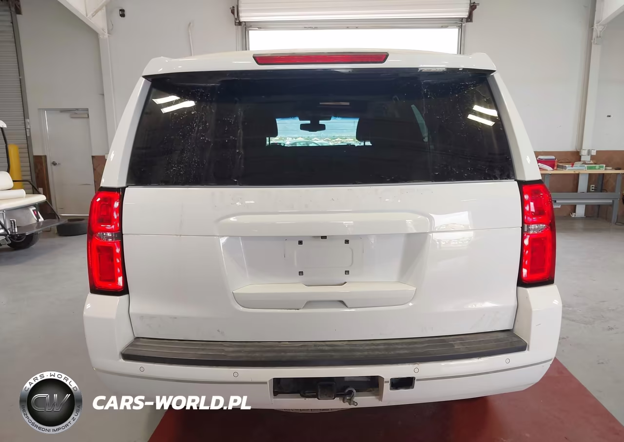 2018 Chevrolet Tahoe Commercial Fleet VIN:1GNSKFEC9JR317613 - 21