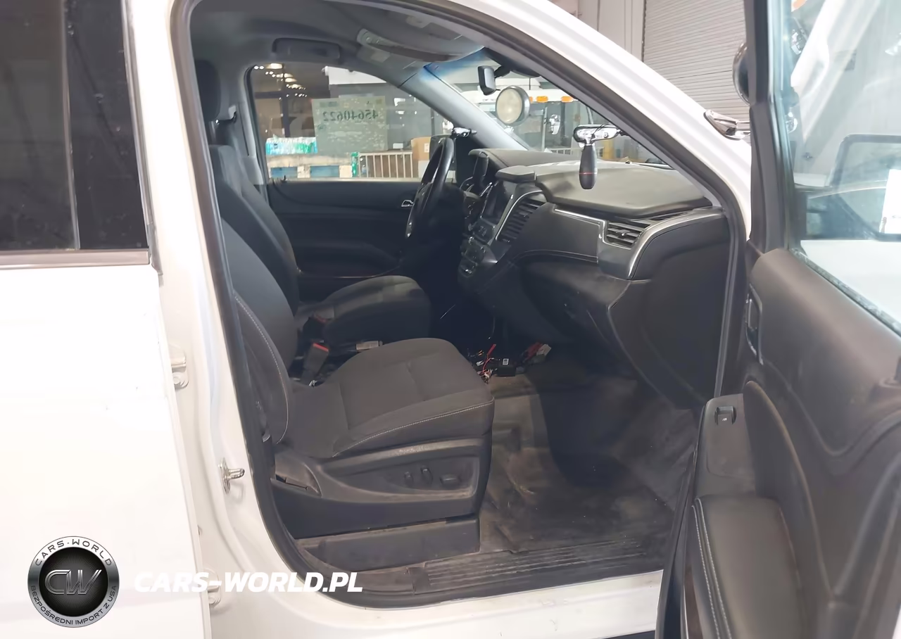 2018 Chevrolet Tahoe Commercial Fleet VIN:1GNSKFEC9JR317613 - 5