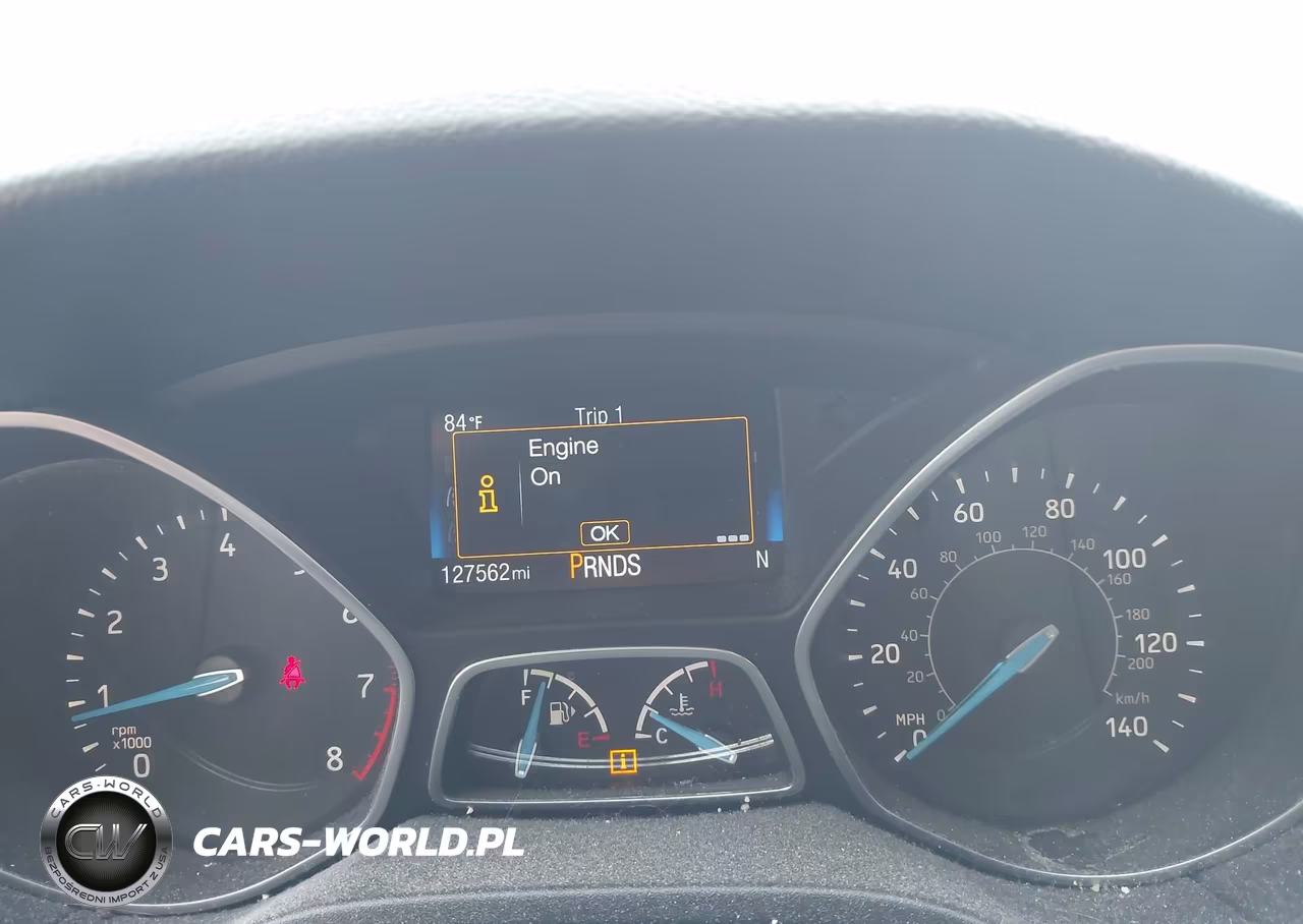 2017 Ford Focus Sel VIN:1FADP3M23HL299011 - 7