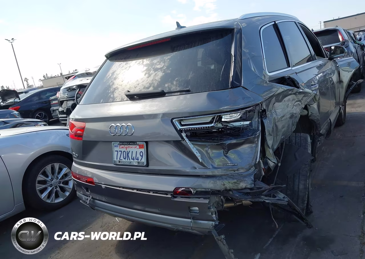 2017 Audi Q7 2.0T Premium VIN:WA1LHAF77HD052305 - 16