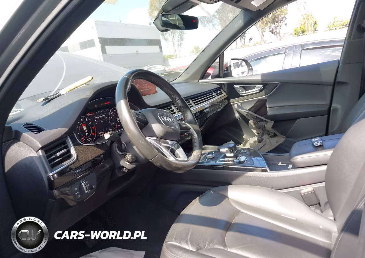 2017 Audi Q7 2.0T Premium VIN:WA1LHAF77HD052305 - 18
