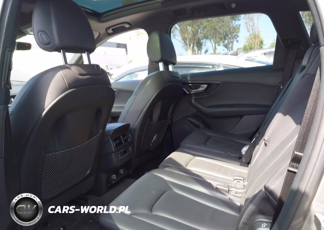 2017 Audi Q7 2.0T Premium VIN:WA1LHAF77HD052305 - 19