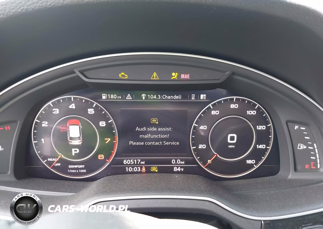 2017 Audi Q7 2.0T Premium VIN:WA1LHAF77HD052305 - 7