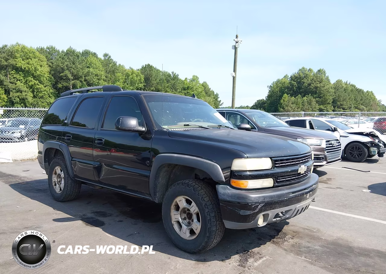 2006 Chevrolet Tahoe Z71