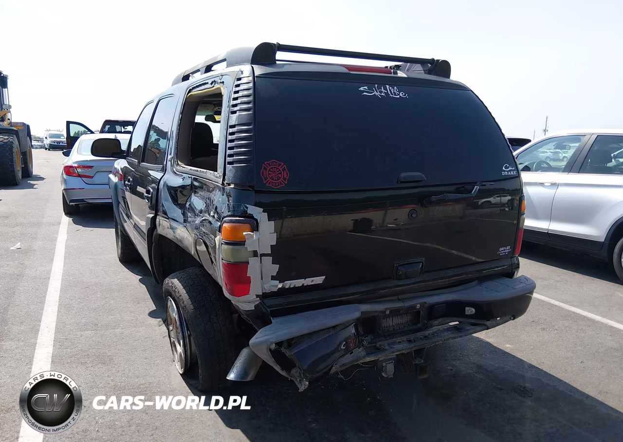 2006 Chevrolet Tahoe Z71 VIN:1GNEK13Z26R109507 - 13