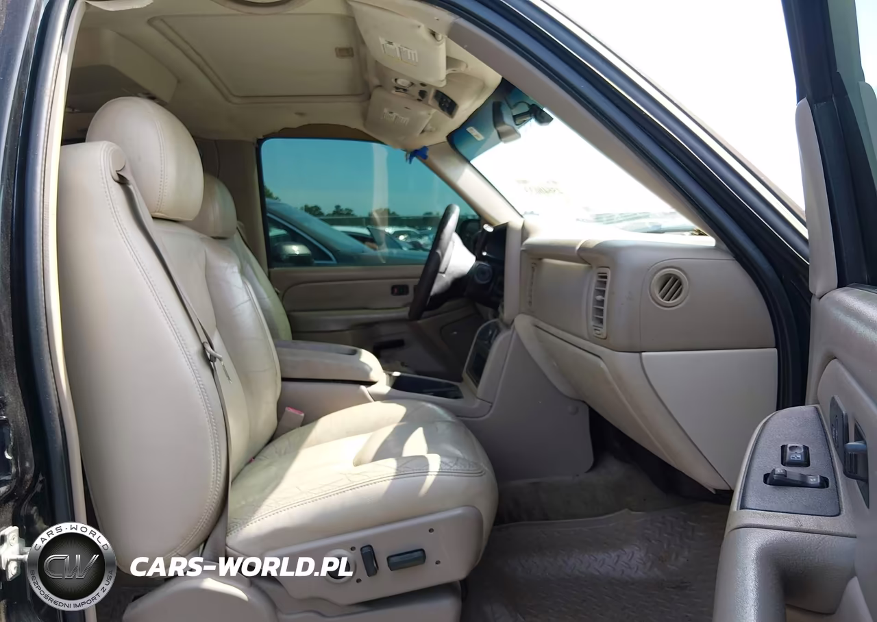 2006 Chevrolet Tahoe Z71 VIN:1GNEK13Z26R109507 - 5