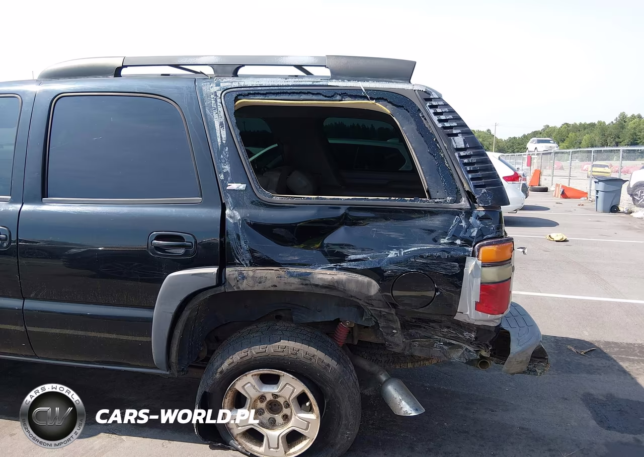 2006 Chevrolet Tahoe Z71 VIN:1GNEK13Z26R109507 - 6