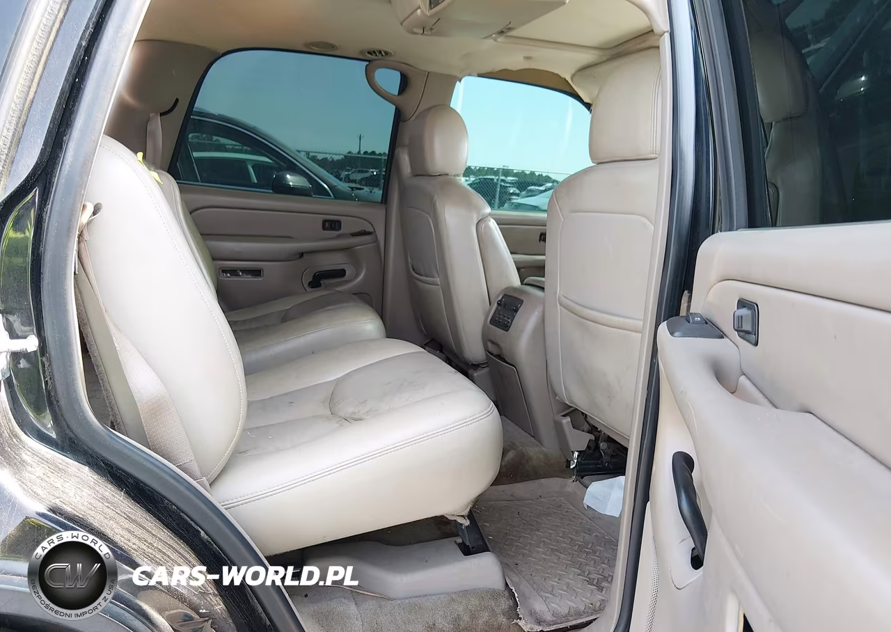2006 Chevrolet Tahoe Z71 VIN:1GNEK13Z26R109507 - 8