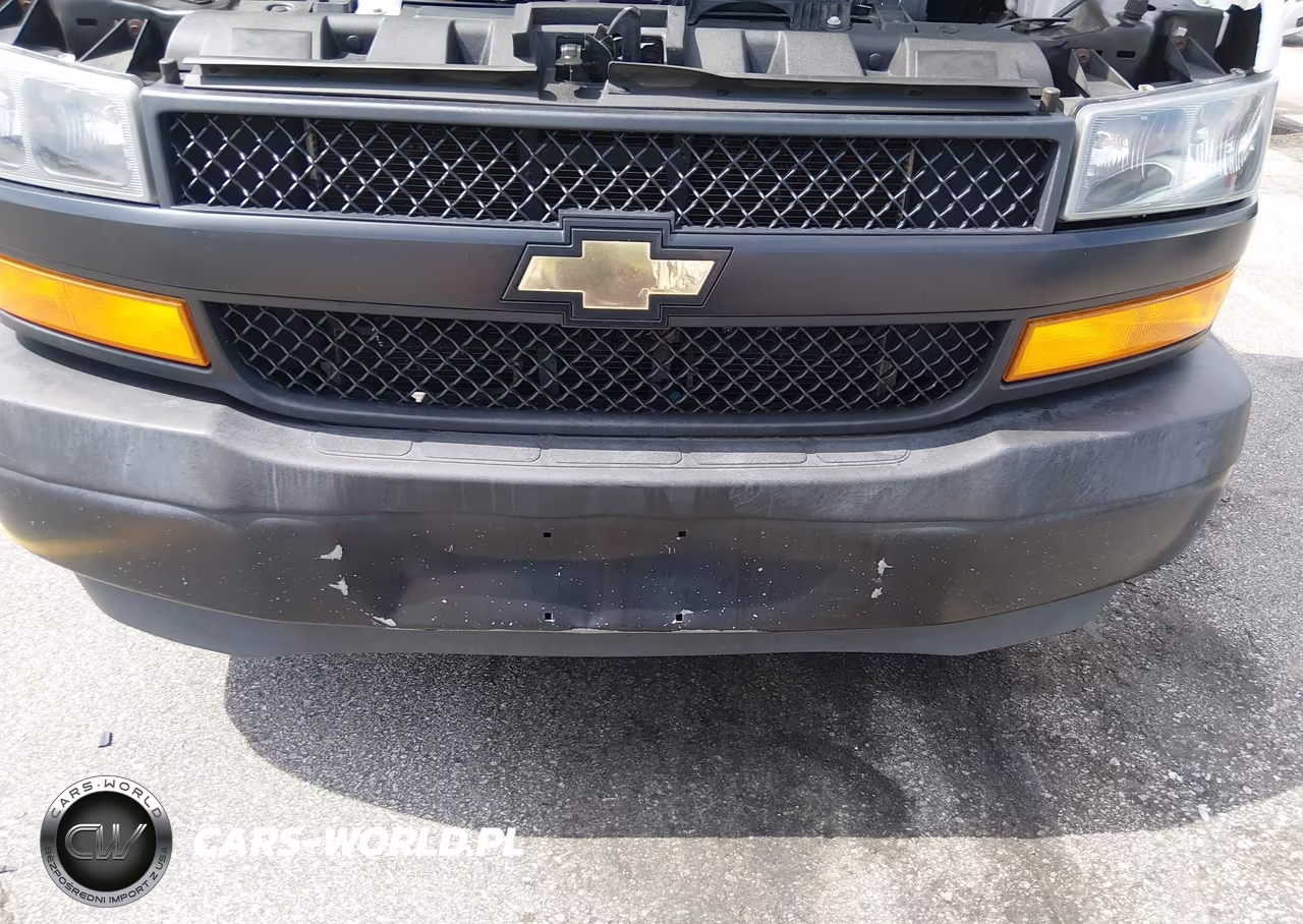 2019 Chevrolet Express 2500 Work Van VIN:1GCWGAFG5K1234017 - 6
