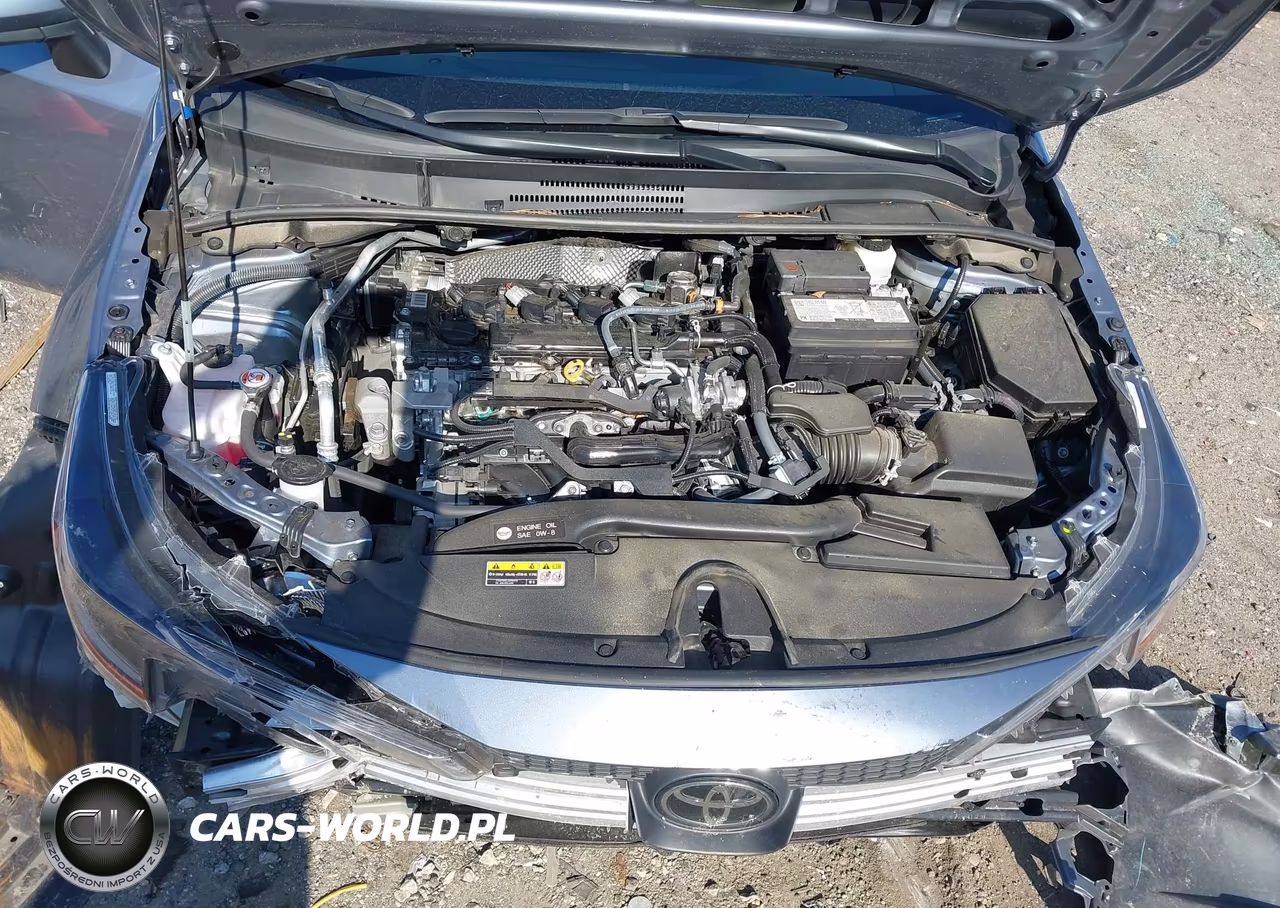 2025 Toyota Corolla Le VIN:5YFB4MDE5SP342319 - 10