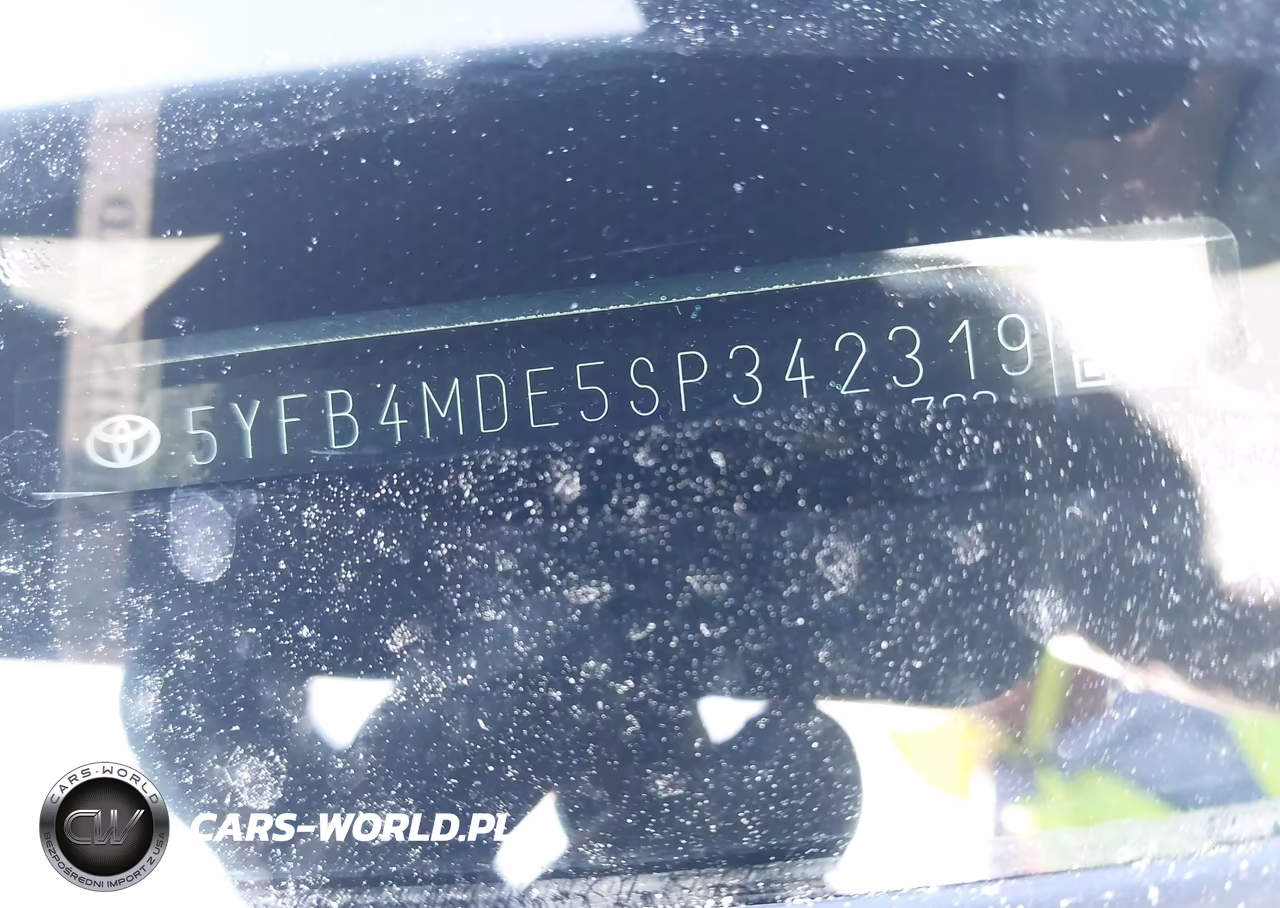 2025 Toyota Corolla Le VIN:5YFB4MDE5SP342319 - 9