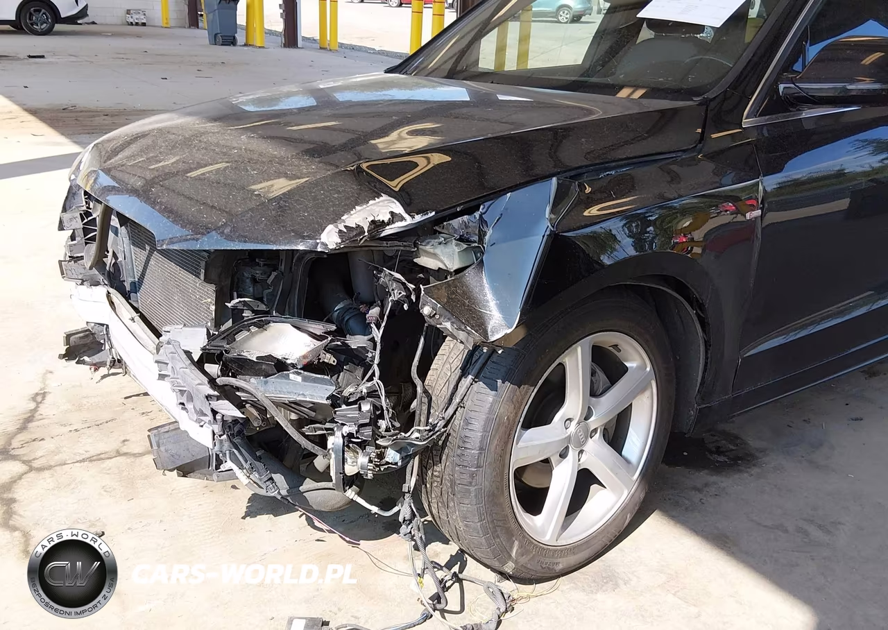 2017 Audi Q5 2.0T Premium VIN:WA1M2AFP0HA038043 - 6