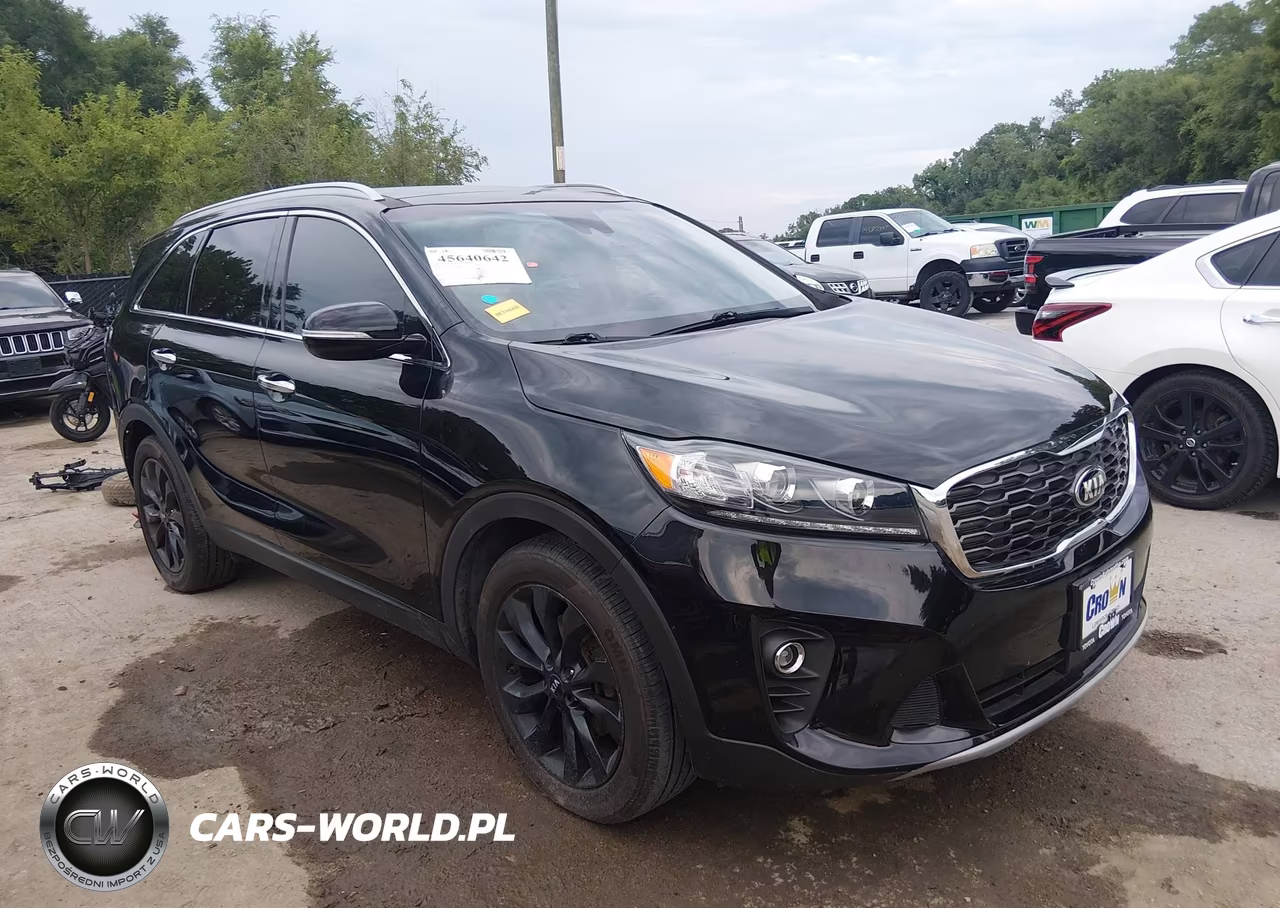 2020 Kia Sorento 3.3L Ex – zdjęcie 1 z 19