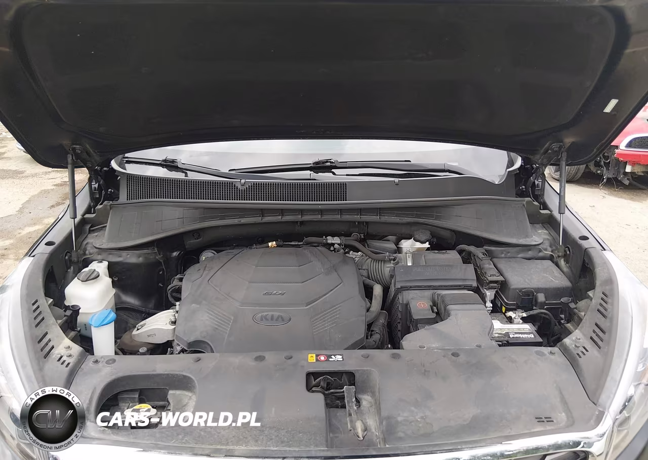 2020 Kia Sorento 3.3L Ex VIN:5XYPH4A57LG710097 - 10