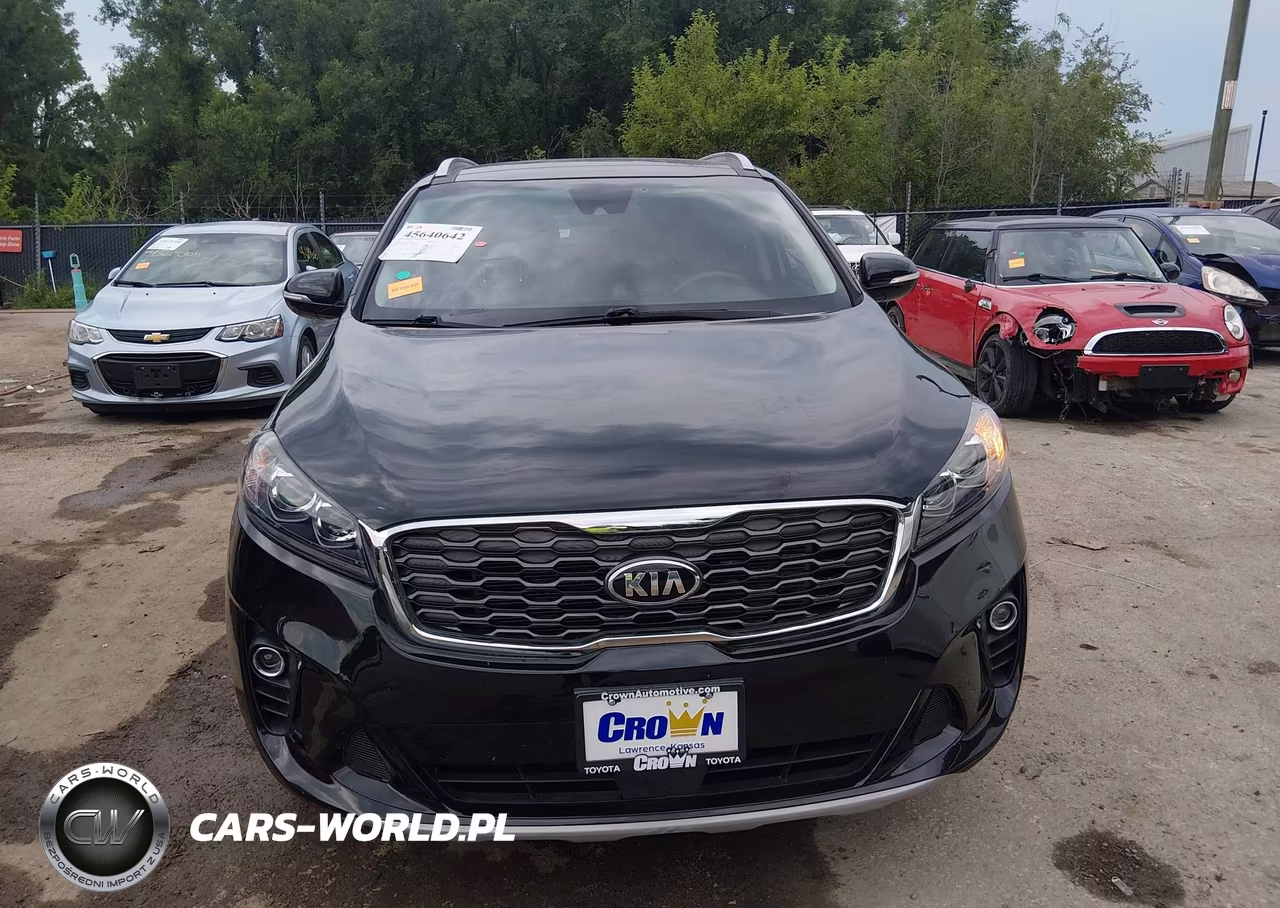 2020 Kia Sorento 3.3L Ex VIN:5XYPH4A57LG710097 - 13