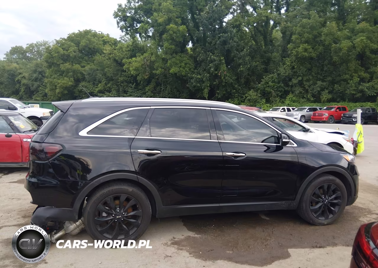 2020 Kia Sorento 3.3L Ex VIN:5XYPH4A57LG710097 - 14