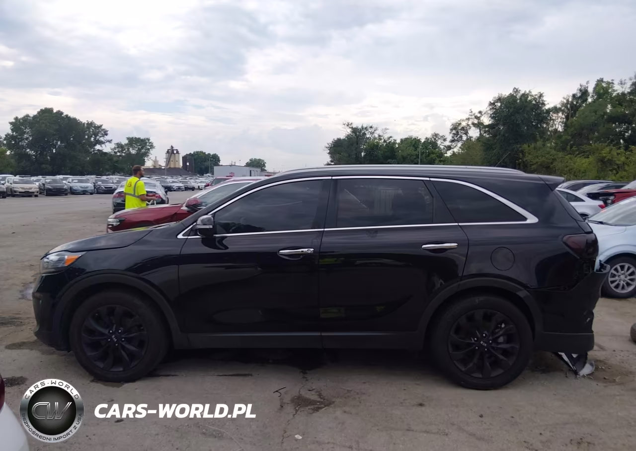 2020 Kia Sorento 3.3L Ex VIN:5XYPH4A57LG710097 - 15