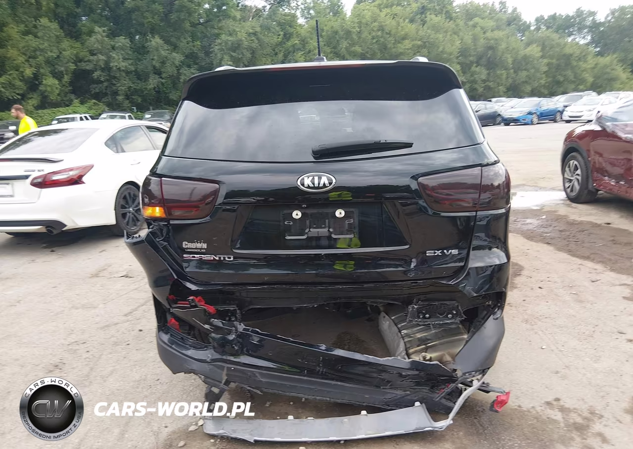 2020 Kia Sorento 3.3L Ex VIN:5XYPH4A57LG710097 - 17