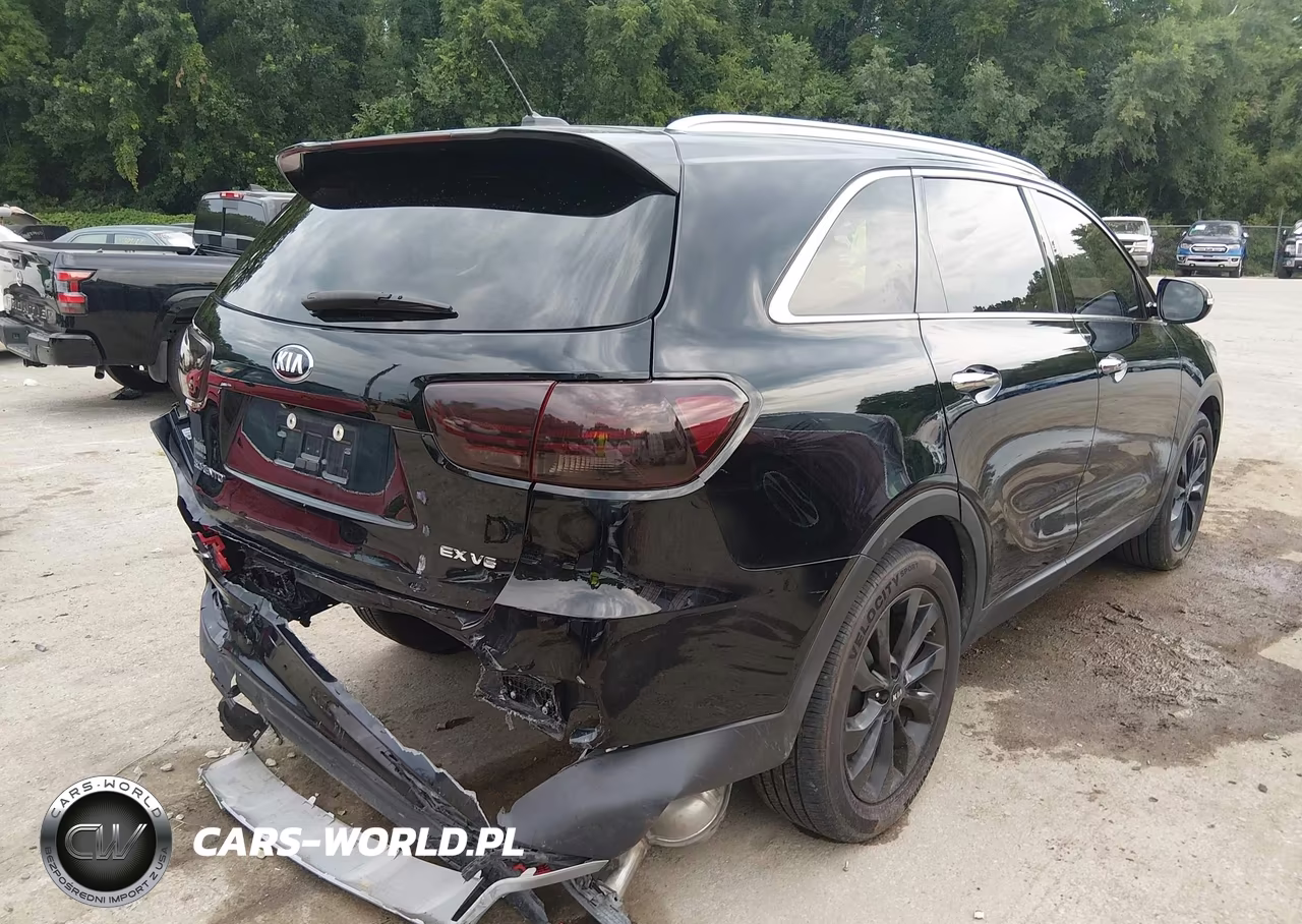 2020 Kia Sorento 3.3L Ex VIN:5XYPH4A57LG710097 - 4