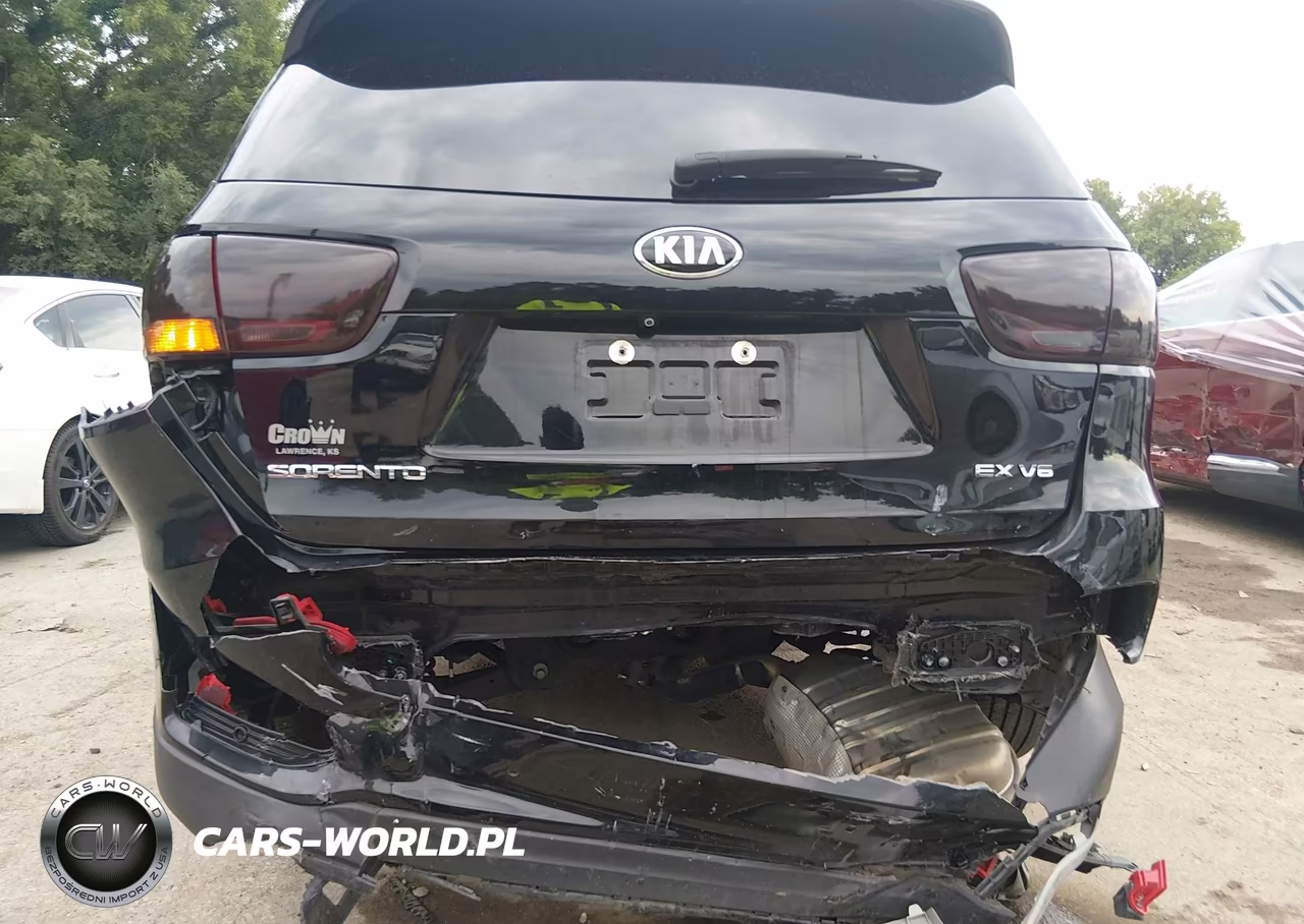 2020 Kia Sorento 3.3L Ex VIN:5XYPH4A57LG710097 - 6