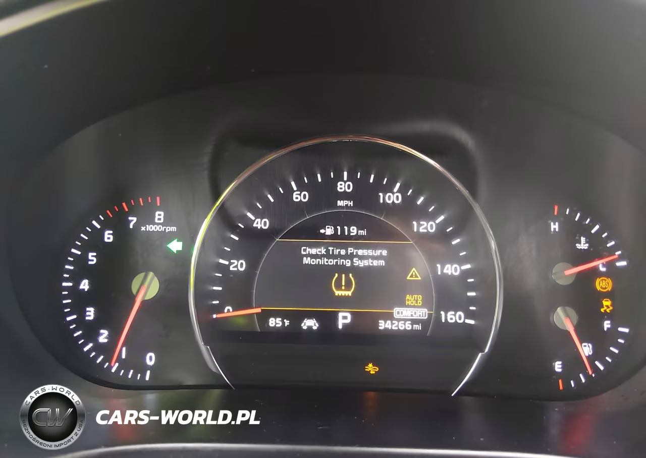 2020 Kia Sorento 3.3L Ex VIN:5XYPH4A57LG710097 - 7