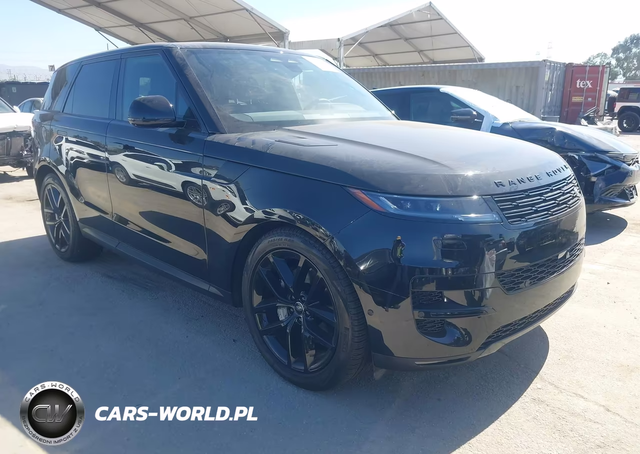 2026 Land Rover Range Rover Sport P360 Se VIN:SAL1P9EU1TA620931 - 1