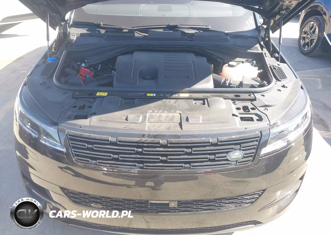 2026 Land Rover Range Rover Sport P360 Se VIN:SAL1P9EU1TA620931 - 10