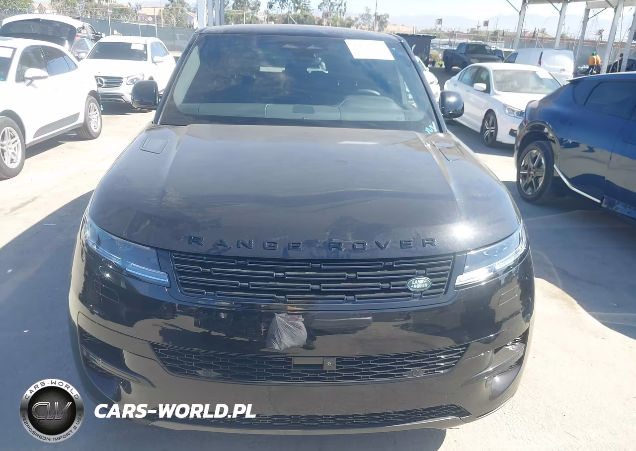 2026 Land Rover Range Rover Sport P360 Se VIN:SAL1P9EU1TA620931 - 11