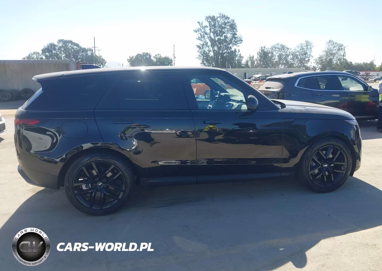 2026 Land Rover Range Rover Sport P360 Se VIN:SAL1P9EU1TA620931 - 12