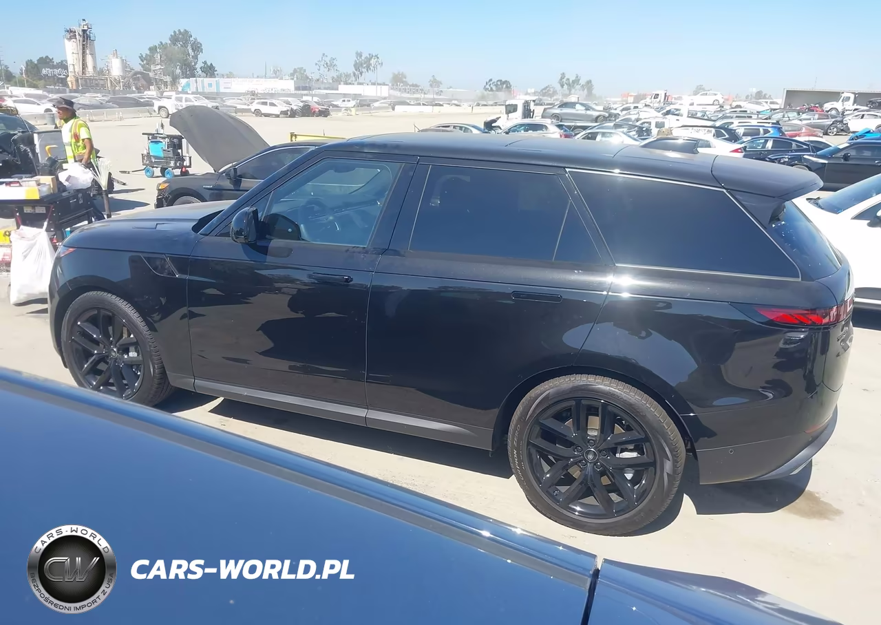 2026 Land Rover Range Rover Sport P360 Se VIN:SAL1P9EU1TA620931 - 13
