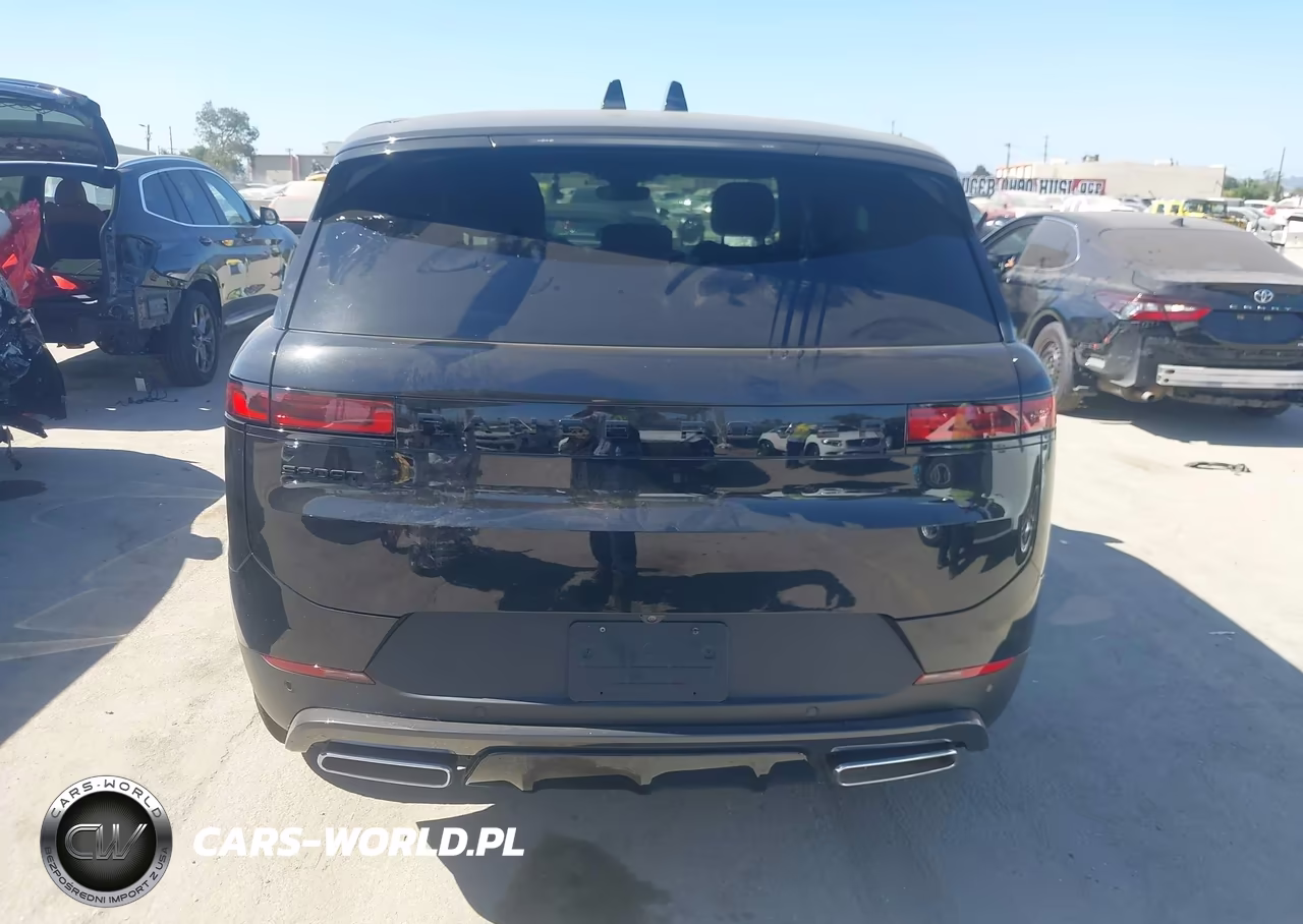2026 Land Rover Range Rover Sport P360 Se VIN:SAL1P9EU1TA620931 - 15