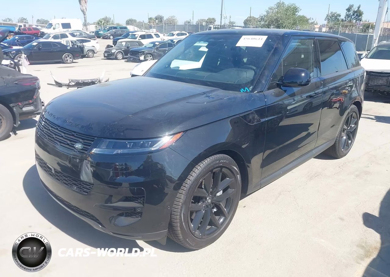 2026 Land Rover Range Rover Sport P360 Se VIN:SAL1P9EU1TA620931 - 2